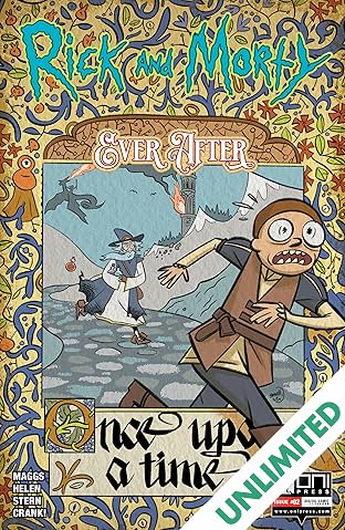 Rick and Morty #2: Ever After